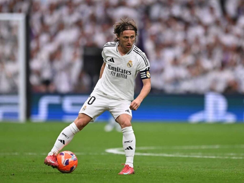 Luka Modric