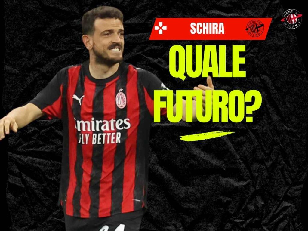 Calciomercato Milan, Schira: "Previsto incontro Florenzi-Tare"