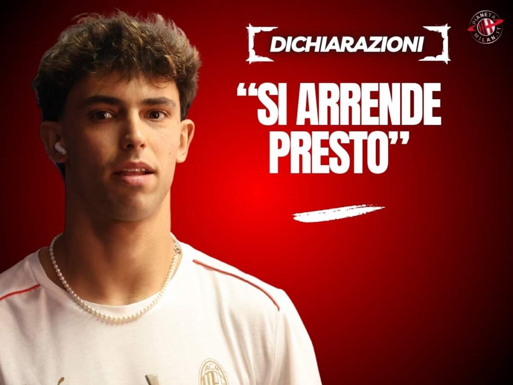 Milan, Deco pungola Joao Felix: "Meraviglioso, ma si arrende troppo presto"