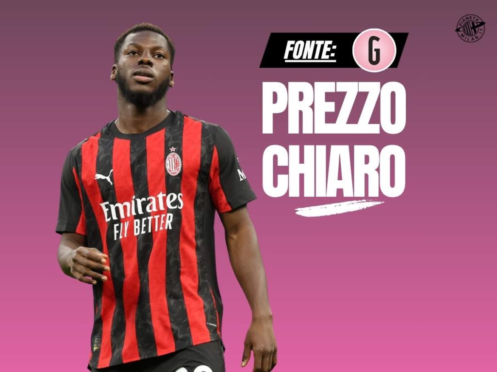 Calciomercato Milan, la Premier spinge per Musah: ecco la richiesta
