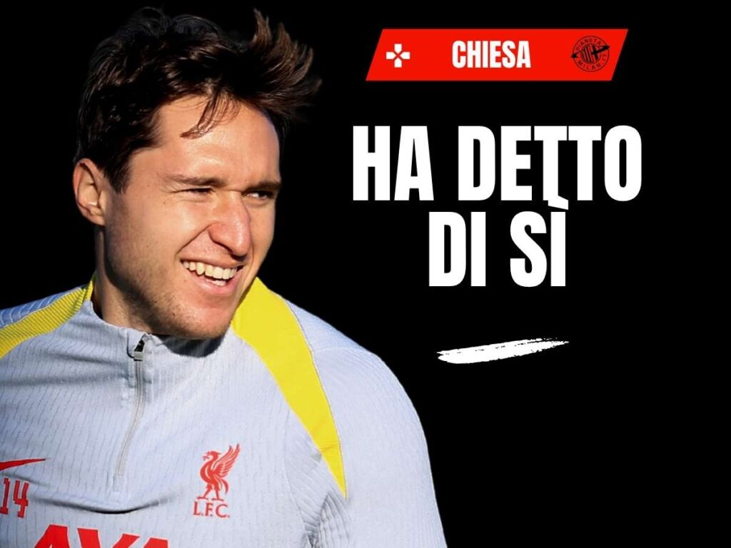 Calciomercato Milan, Chiesa ha aperto al trasferimento: i dettagli. E il Napoli ...