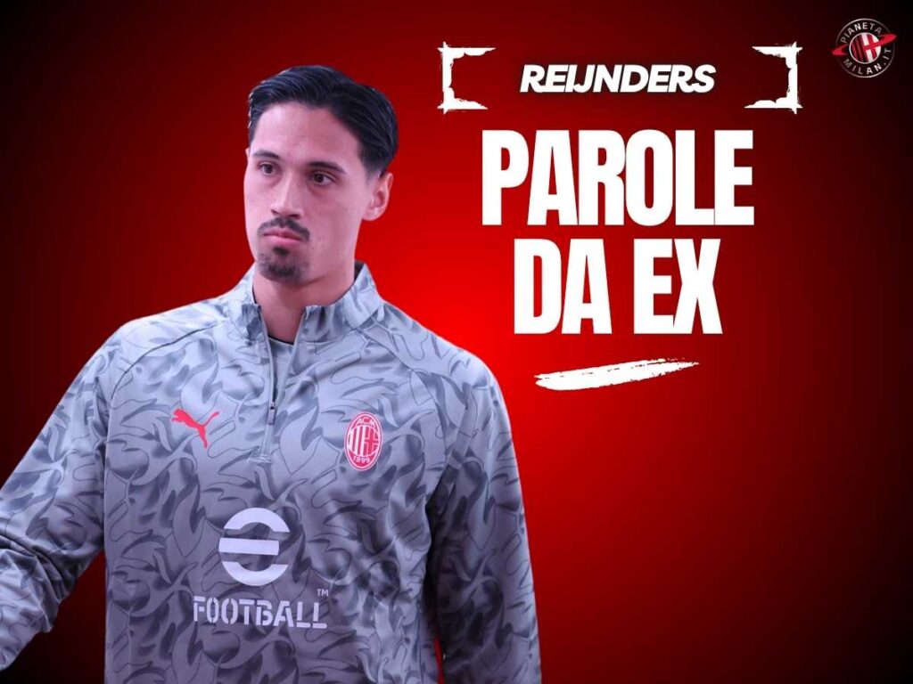 Milan, Reijnders parla da ex: "Anno fantastico. La Premier è incredibile"