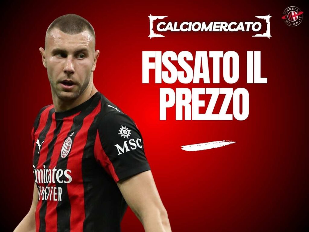 Calciomercato Milan, il Galatasaray torna alla carica per Pavlovic: la richiesta ...