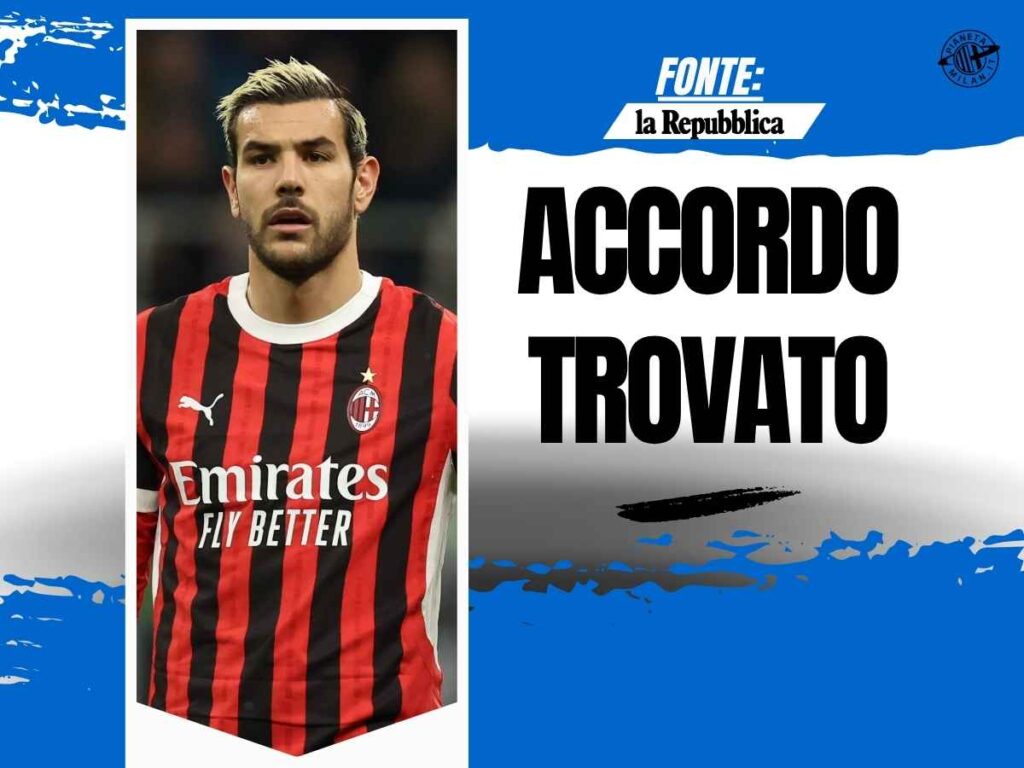 Calciomercato, intesa tra Milan e Atlético Madrid per Theo Hernández
