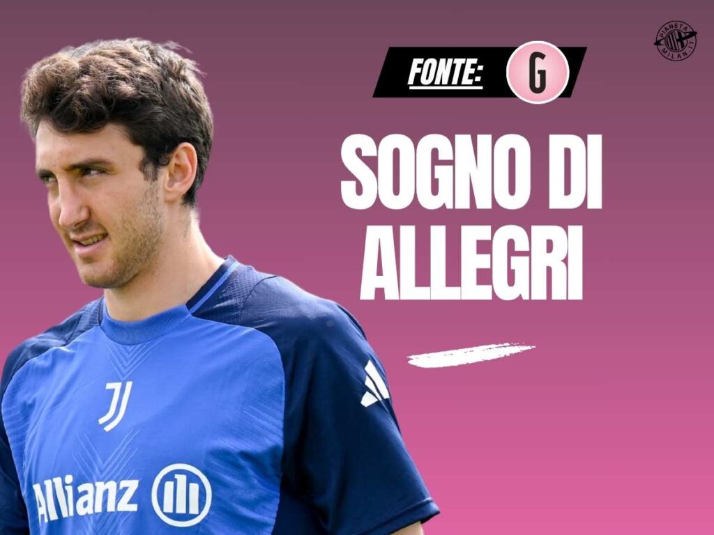 Calciomercato Milan, sogno Cambiaso: ecco tutte le alternative. Proposto ...