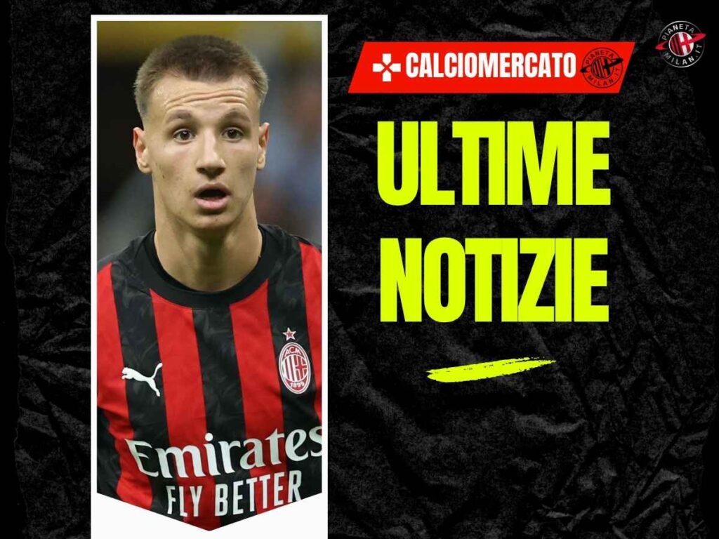 Calciomercato Milan, due club di Serie A su Camarda | PM News