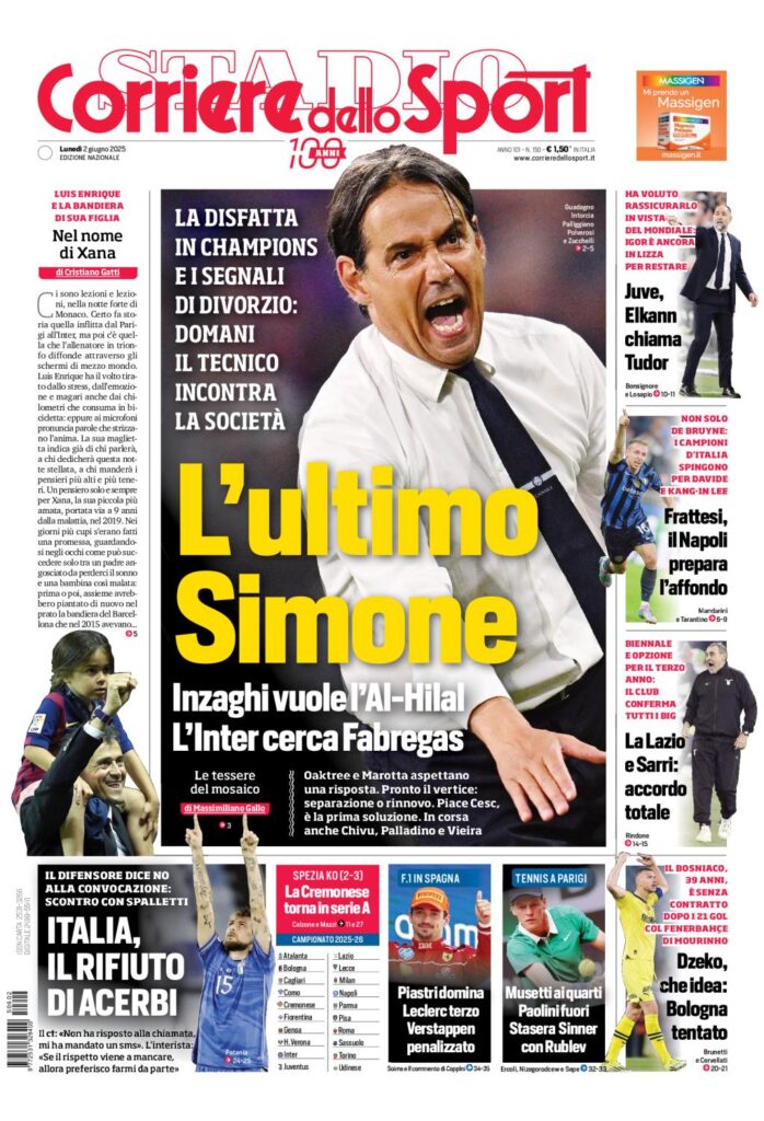 Il Corriere dello Sport