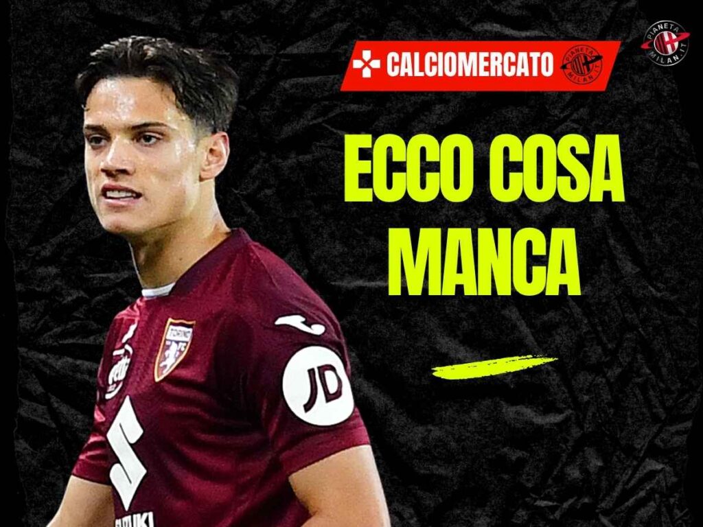 Calciomercato Milan, Ricci in chiusura: ecco quanto costa. Manca solo ...