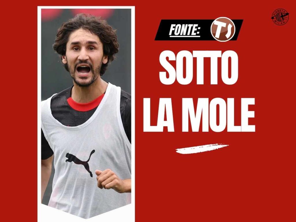 Calciomercato Milan, Torino su Adli: lo prenderà a due condizioni
