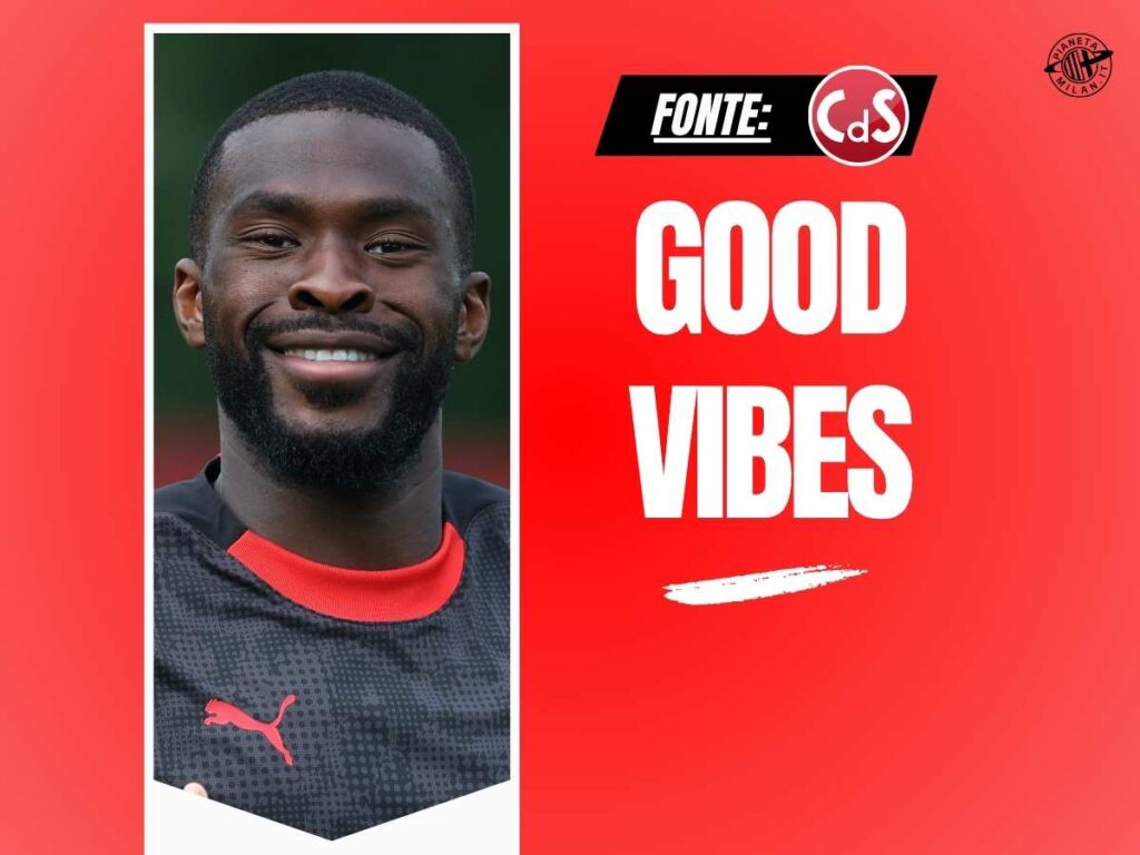 Milan, Tomori: "La scorsa stagione non è andata come volevamo. Ora ..."