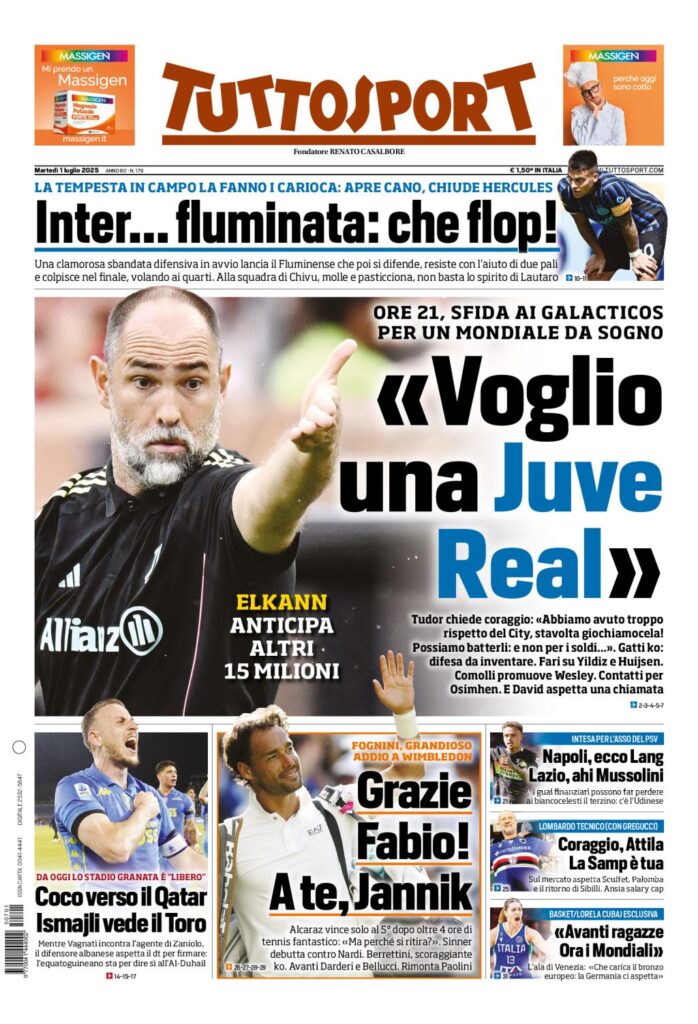 Tuttosport