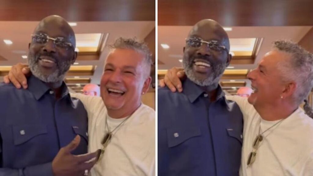 Milan Weah Baggio