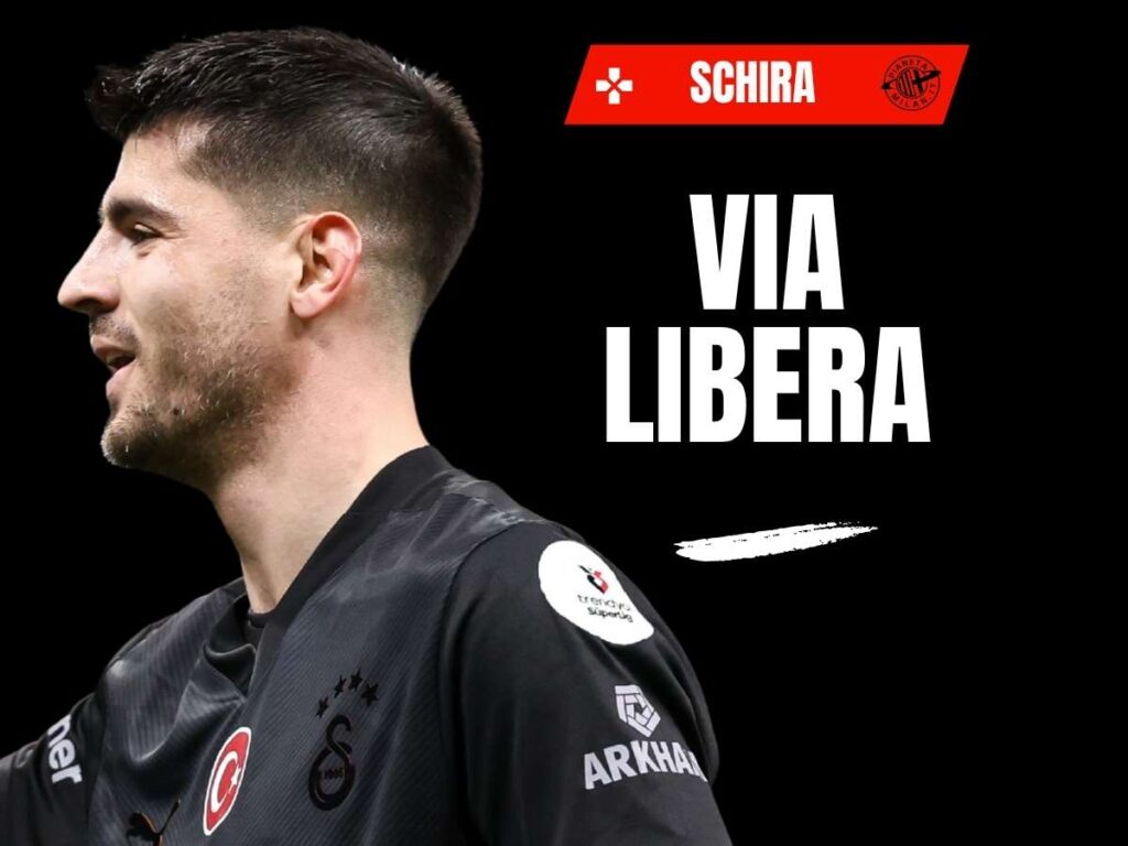 Calciomercato Milan, Morata-Como in chiusura: decisiva la mossa del Galatasaray