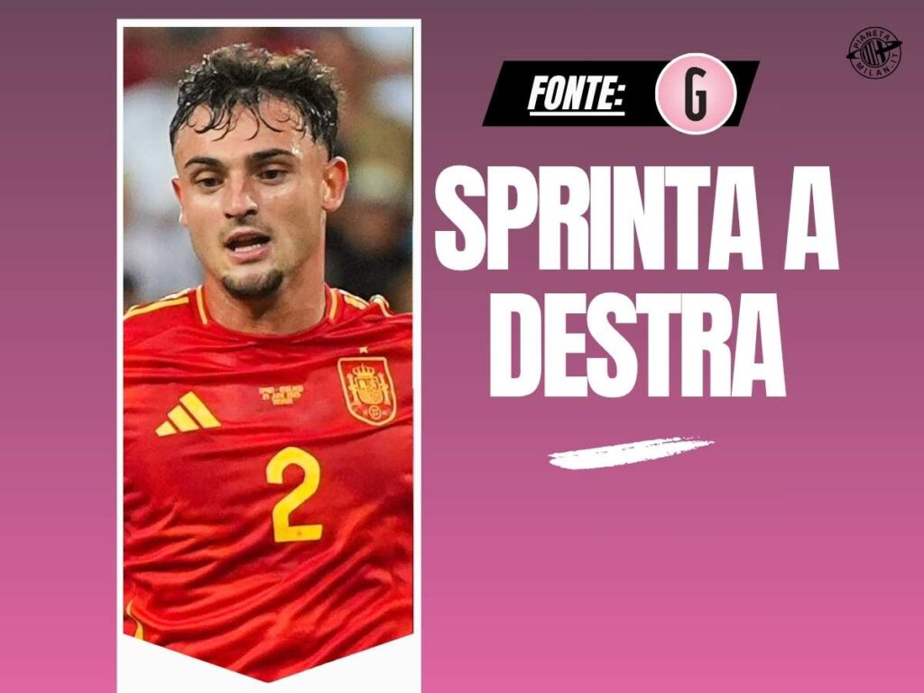 Calciomercato Milan, a destra avanza Pubill: il costo dell'operazione