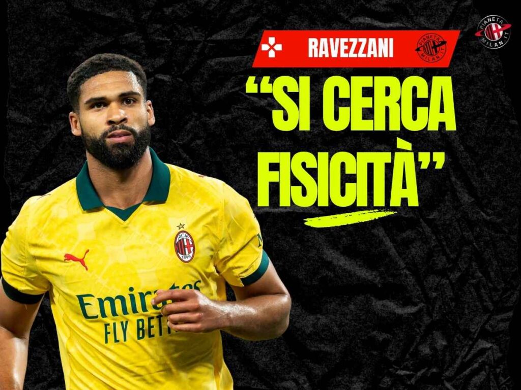 Milan, Ravezzani: "Loftus-Cheek può essere determinante". Un quesito