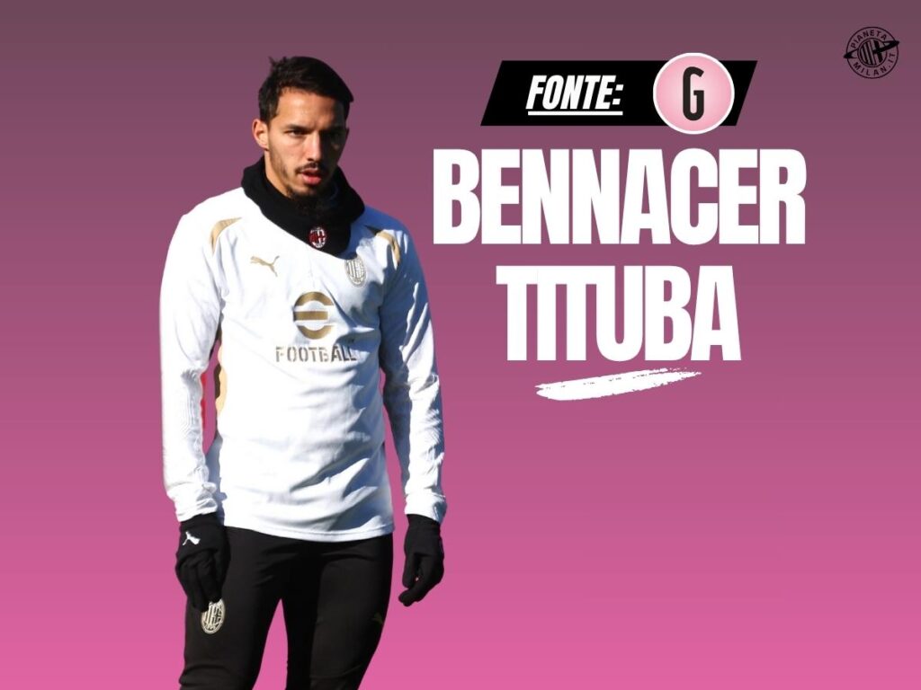 Calciomercato Milan, Bennacer: no al Marsiglia. Offerta araba, ma ...