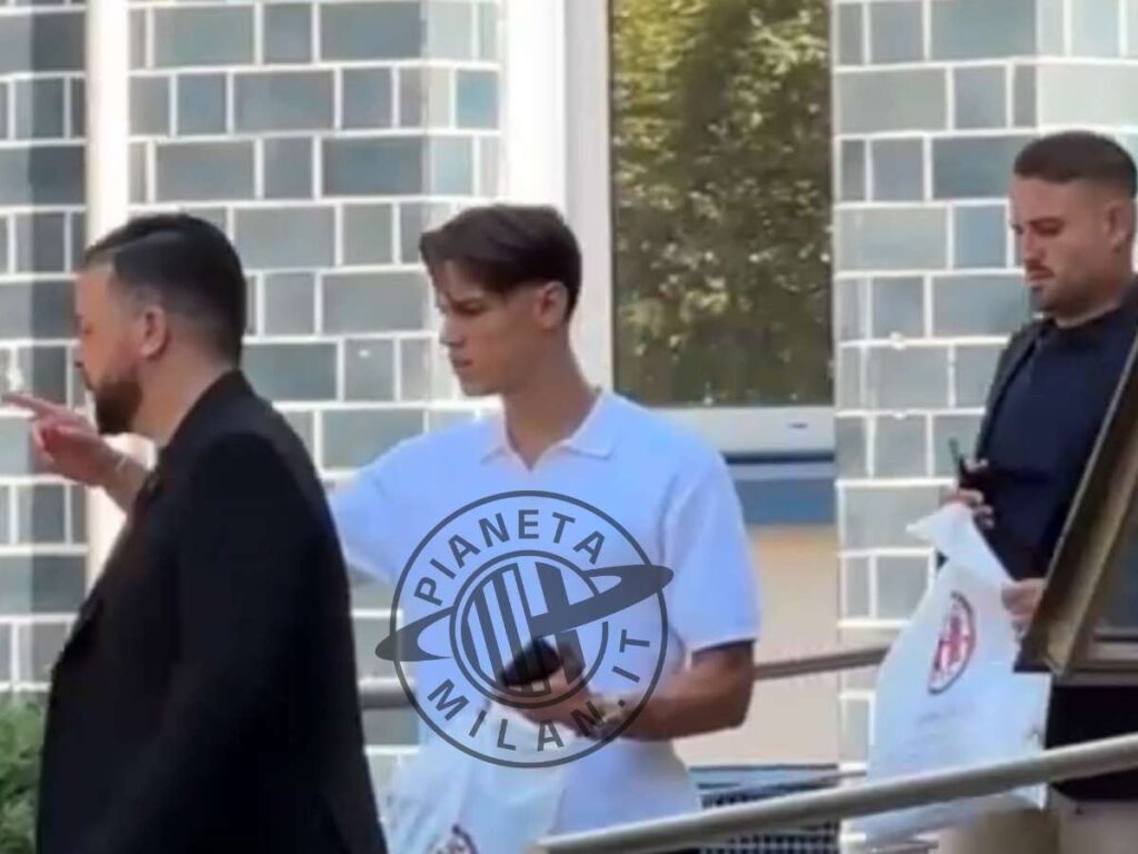 VIDEO - Milan, Ricci ha terminato le visite mediche | PM News