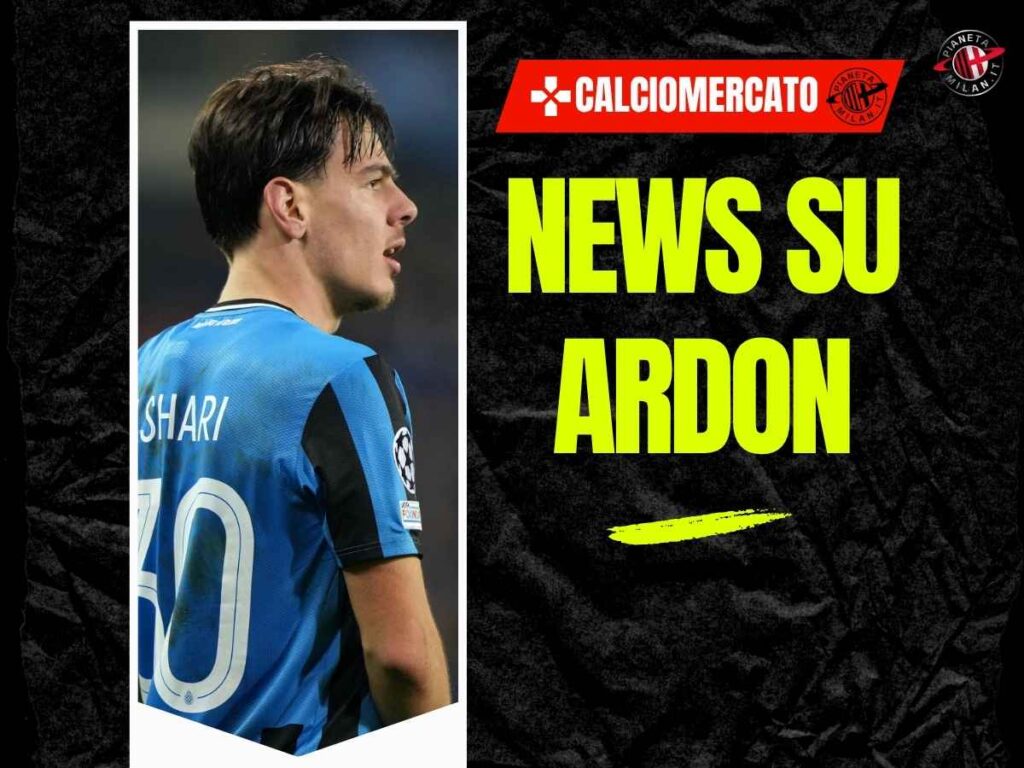 Calciomercato Milan, Pedullà: "Jashari, nuovi contatti già nel weekend"