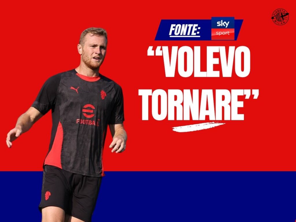 Ex Milan, Pobega e il ritorno al Bologna: "Volevo tornare qui"
