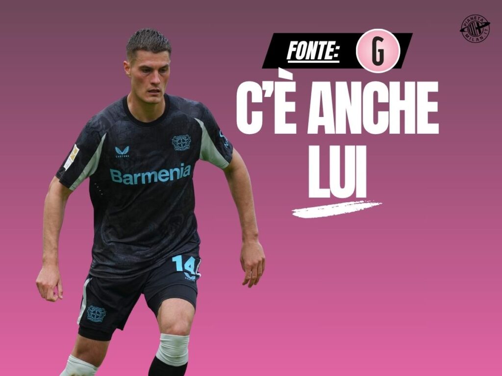 Calciomercato Milan, spunta anche Schick! Ecco la lista per l'attaccante