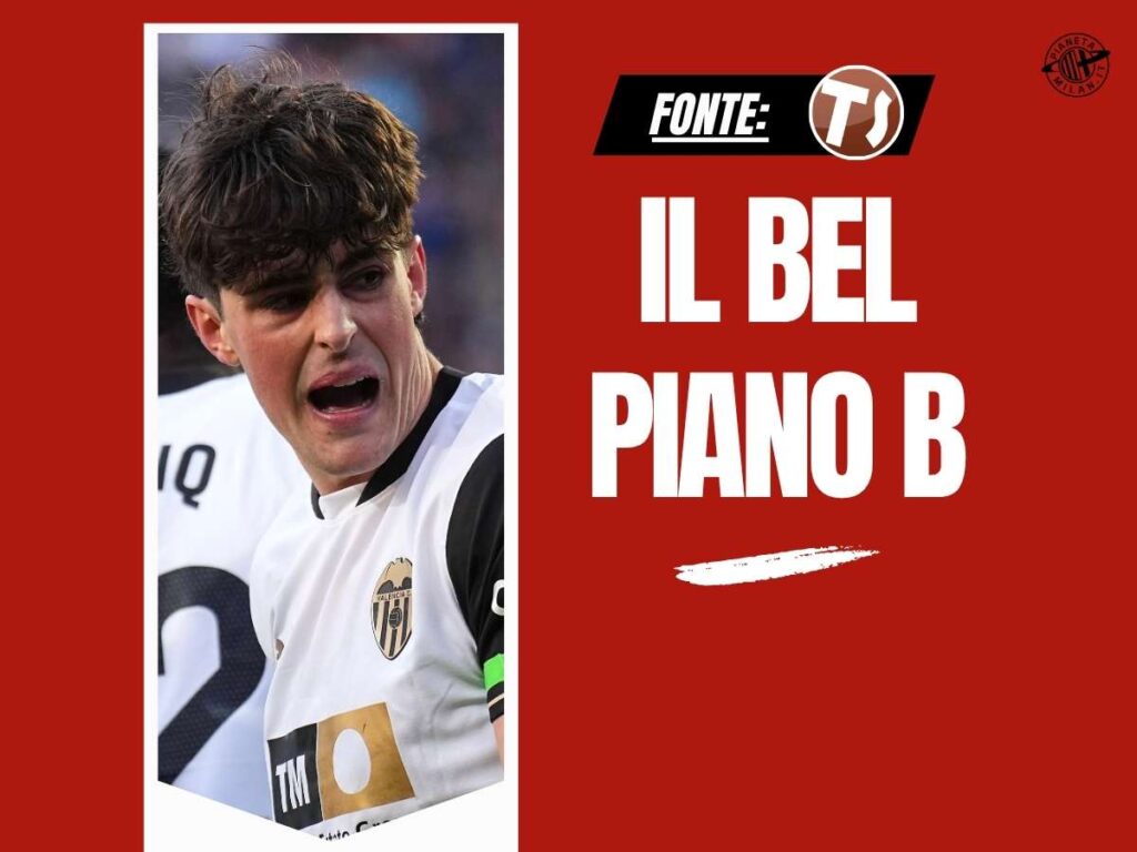 Calciomercato Milan, Javi Guerra alternativa a Jashari: il punto