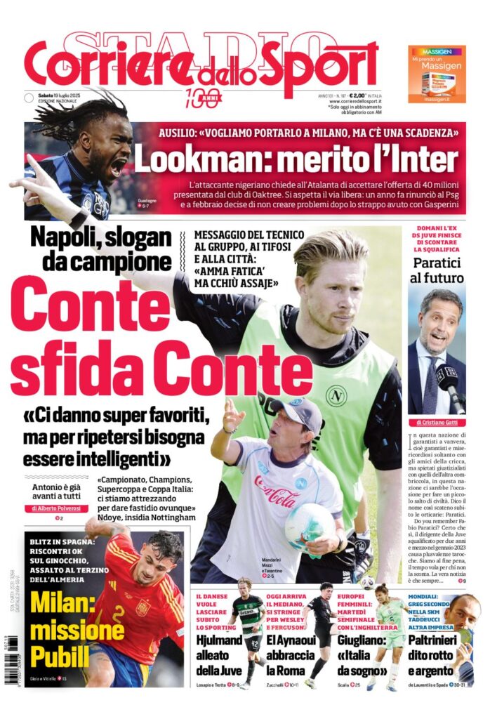 Il Corriere dello Sport