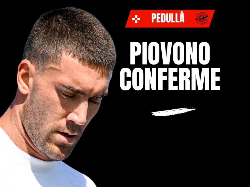 Calciomercato Milan, Pedullà: "Vlahovic? Meglio far scorrere la clessidra per ..."