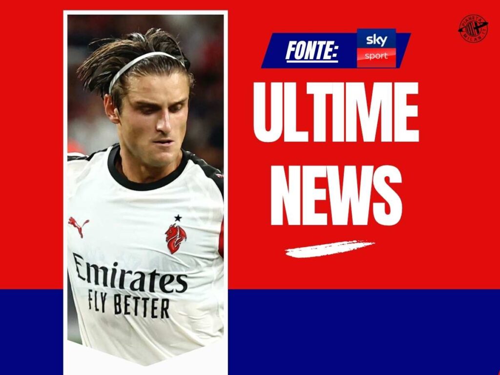 Calciomercato Milan, Di Marzio: "Colombo al Genoa è in chiusura"