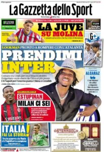 La Gazzetta dello Sport