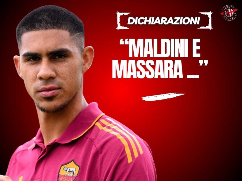 Roma, Vasquez: "Massara mi portò al Milan con Maldini. Sentire che mi voleva ..."