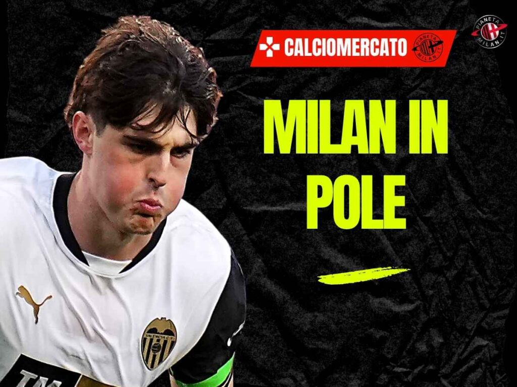 Calciomercato Milan, rispunta Javi Guerra? Richiesta, ostacolo e una rivelazione