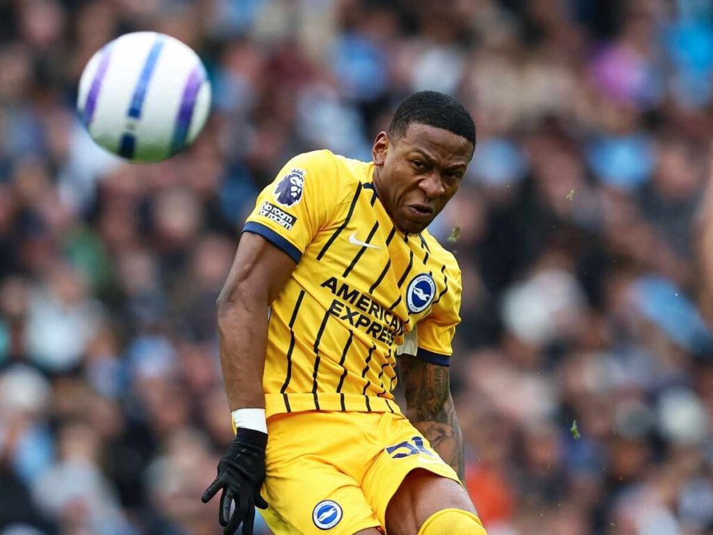 Pervis Estupinan Brighton