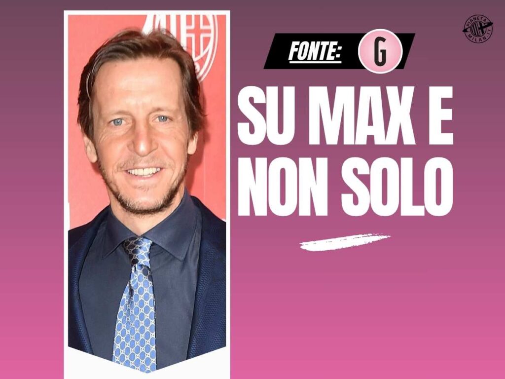 Ambrosini: "Milan, ecco cosa darà Allegri. Su Tare, Ricci e Modric ..."
