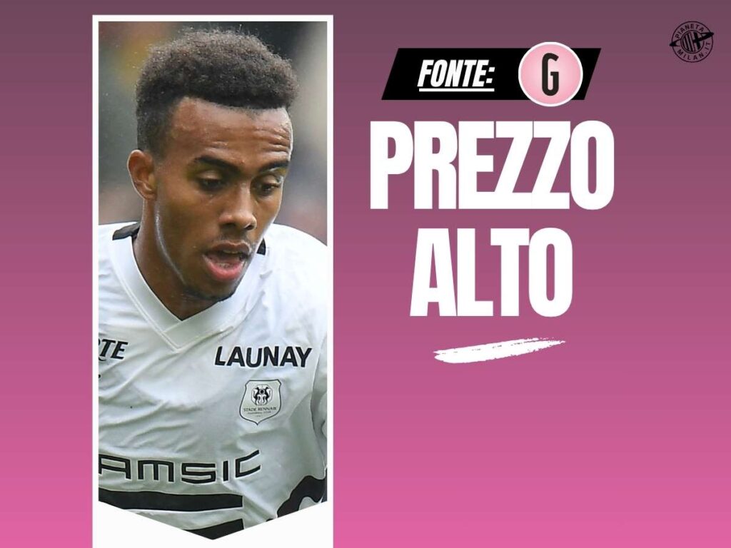 Calciomercato Milan, Doué nuovo terzino destro? C'è un grande problema
