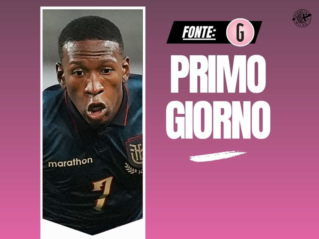 Calciomercato Milan, ecco Estupinan: scelto già il numero di maglia