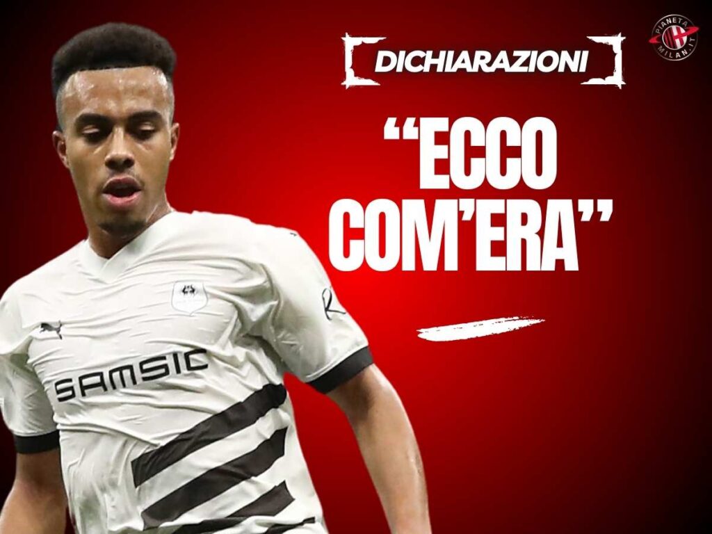 Milan, l'ex allenatore di Doué: "Guéla uguale a suo fratello. Mentalmente ..."