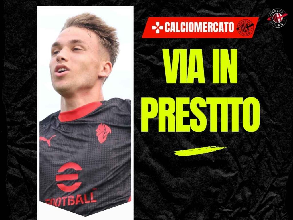 Calciomercato Milan, Schira: “Magni nel mirino di un club di Serie B"