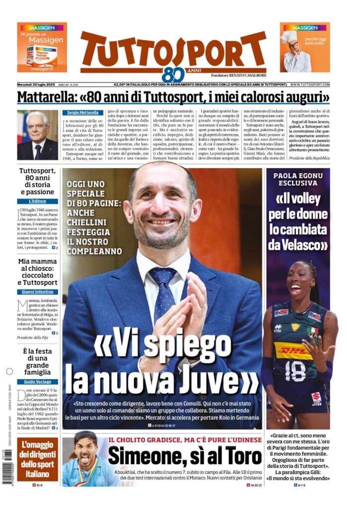 Tuttosport