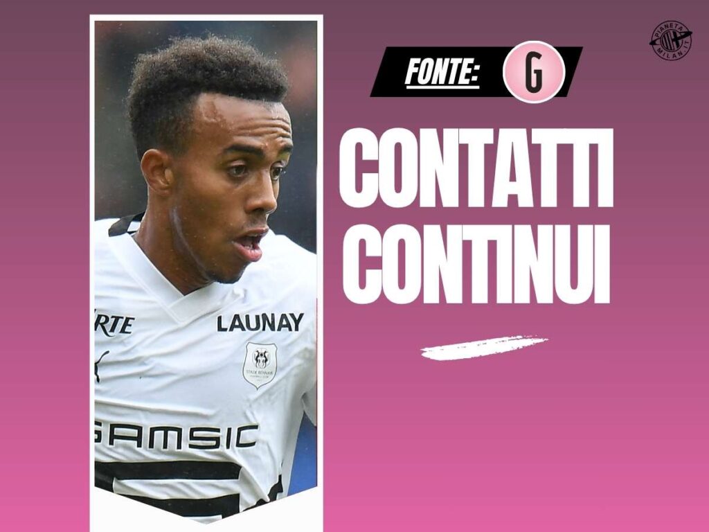 Calciomercato Milan, pronta una nuova offerta per Doué: le cifre