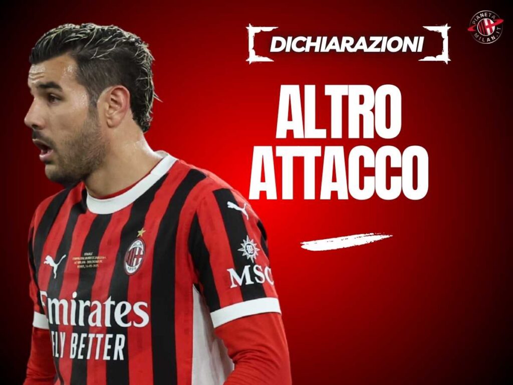 Milan, Trevisani duro: "Theo? Se ti hanno preferito Ruggeri devi farti ..."