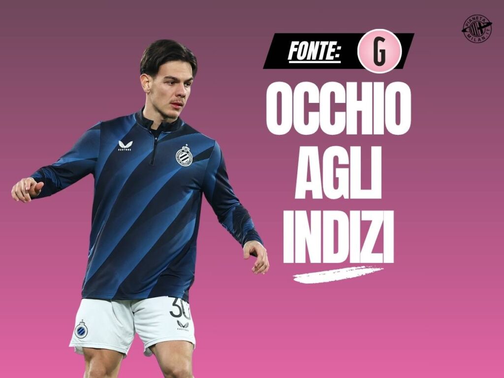 Calciomercato Milan, Jashari ci siamo? Ci sono tre indizi