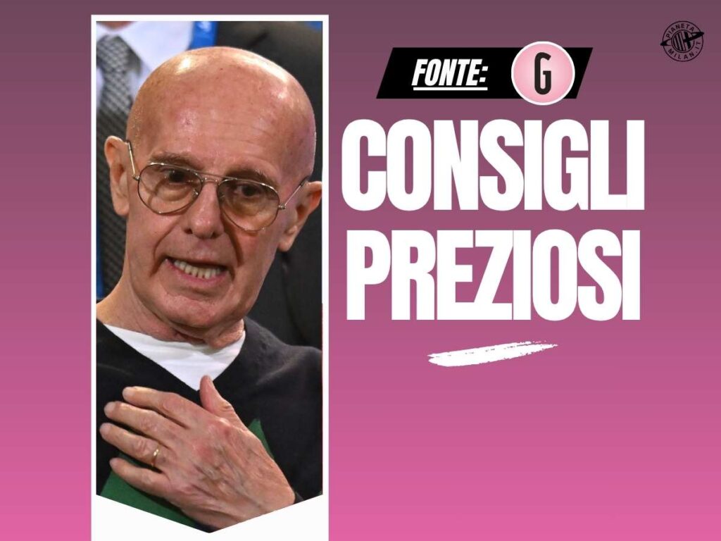 Milan, Sacchi: "Allegri-Vlahovic, bella coppia. Leao? Dipende tutto da lui"