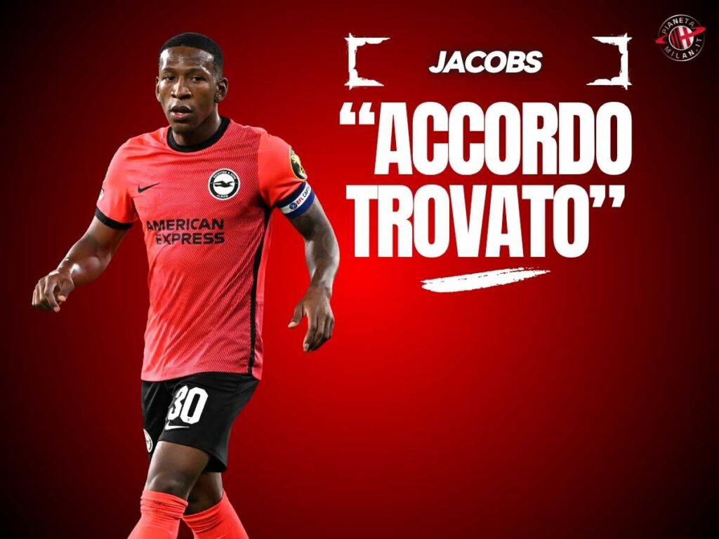 Calciomercato Milan, Jacobs: "Accordo col Brighton per Estupinan"