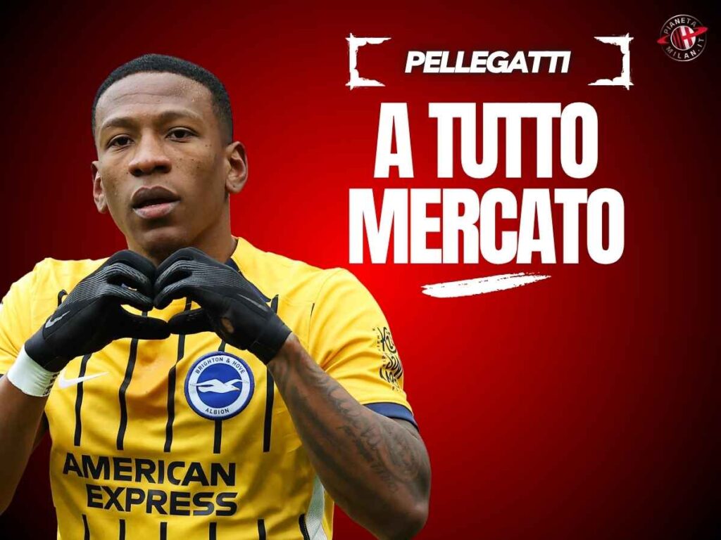 Calciomercato Milan, Pellegatti: "Si punta Estupinan". Duello Pubill-Doué