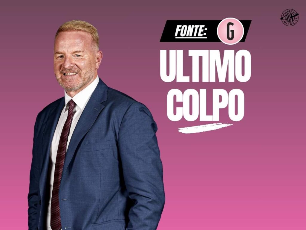 Calciomercato Milan, attaccante ultimo colpo: ecco cosa si attende