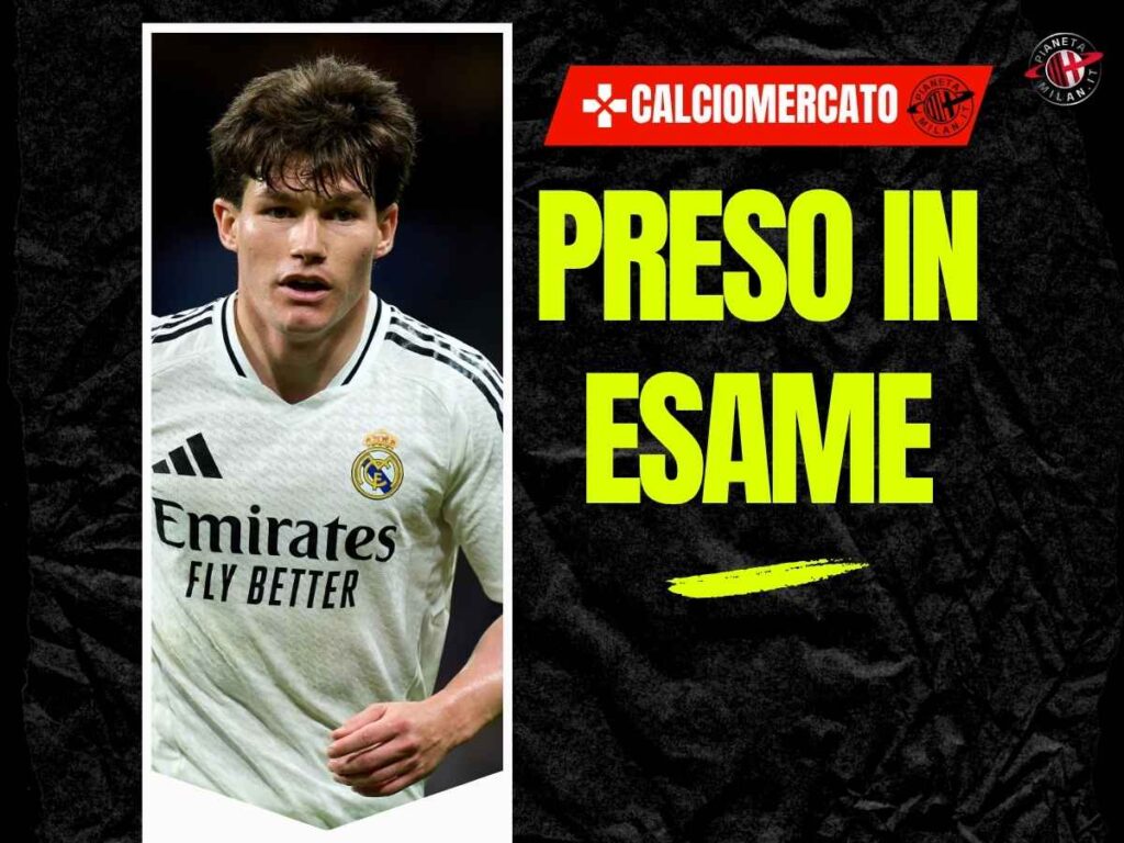 Calciomercato, Moretto: "Il Milan ha chiesto informazioni per Fran Garcia"
