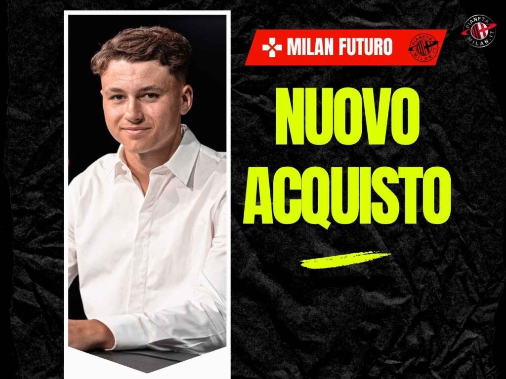 Milan Futuro, ufficiale l'acquisto di Delkic dalla Dinamo Zagabria