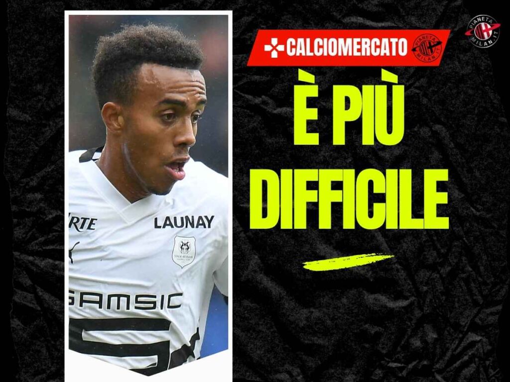 Calciomercato Milan, Moretto: "Situazione complicata per Doue"