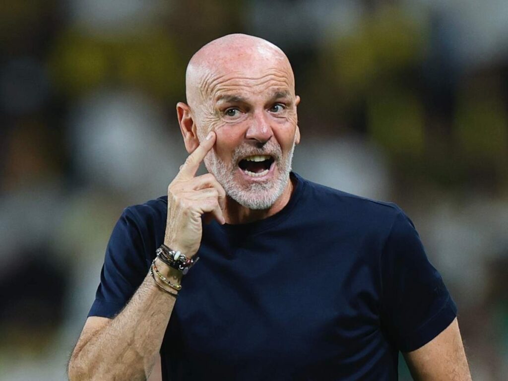 Stefano Pioli Fiorentina