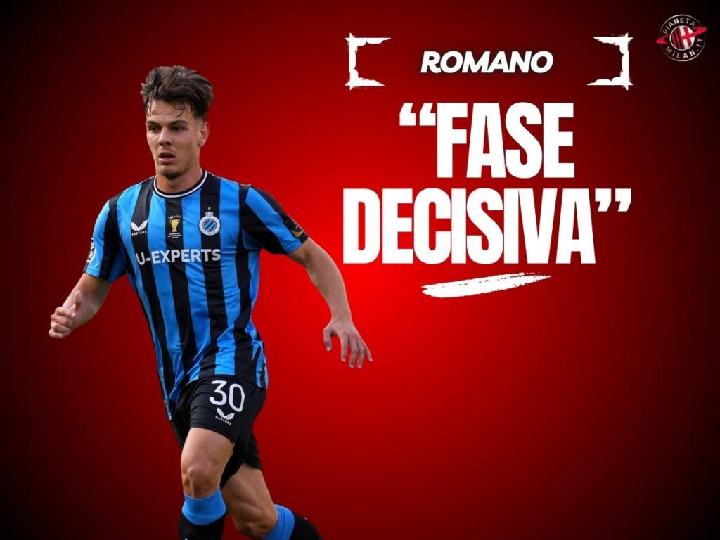 Calciomercato Milan, Romano: "Jashari? Rifiutati due club inglesi. Fase decisiva"